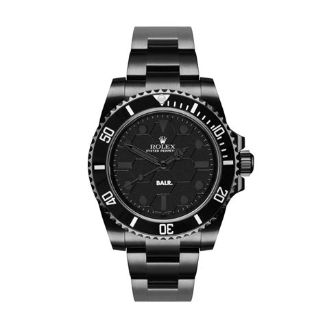 rolex submariner: balr x|Rolex Submariner depth.